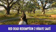 Red Dead Redemption 2 Hikayesi Kaç Saat?