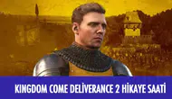 Kingdom Come Deliverance 2 Hikayesi Kaç Saat?