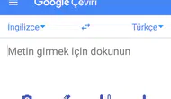 Google Çeviri’ye Yapay Zekâ Güncellemesi: Gemini Destekli Yeni Özellikler Geliyor