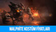 League Of Legends Malphite Kostümleri Kaç RP?