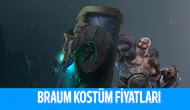 League Of Legends Braum Kostümleri Kaç RP?
