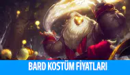 League Of Legends Bard Kostümleri Kaç RP?