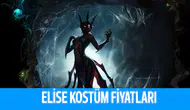 League Of Legends Elise Kostümleri Kaç RP?