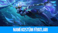 League Of Legends Nami Kostümleri Kaç RP?