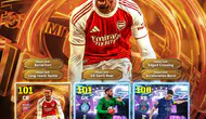 Efootball Yeni Oyuncuları: Gabriel, Donnarumma, Hakimi