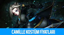 League Of Legends Camille Kostümleri Kaç RP?