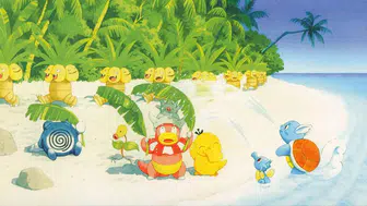 Pokémon Winds and Waves Switch 2’ye Özel Geliyor