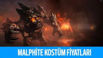 League Of Legends Malphite Kostümleri Kaç RP?