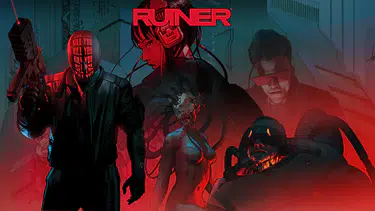 RUINER 2 Duyuruldu: Siberpunk Aksiyon Geri Dönüyor