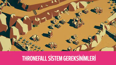 Thronefall Sistem Gereksinimleri 2026