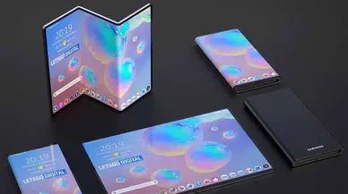 Samsung Galaxy Z TriFold'da Ekran Sorunları Baş Gösterdi: Üç Katlanabilir Telefon Problemlerle Karşı Karşıya!