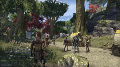Elder Scrolls Online 2026 Seasons Direct Tarihi Açıklandı