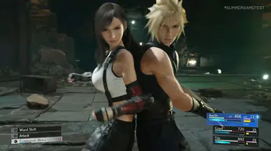 Final Fantasy VII Remake Part 3 Yeni Oynanış Mekanikleri Getirecek