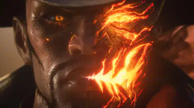 Vahşi Batılı Lucian - Klasik Lucian Karşılaştırması