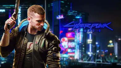 Cyberpunk 2077 Telefonda Çalıştırıldı