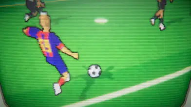 Eyes of the Match Oyuncuyu VAR Hakemi Yapıyor