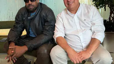 Kanye West İstanbul'da, dev konser için geri sayım başladı! 120 bin kişi bekleniyor.