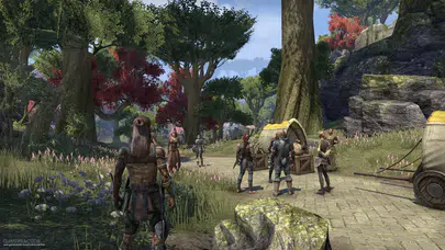 Elder Scrolls Online 2026 Seasons Direct Tarihi Açıklandı