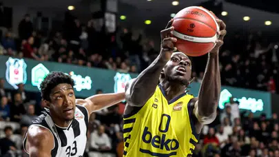 Basketbol Türkiye Finalistleri: Fenerbahçe – Beşiktaş