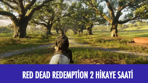Red Dead Redemption 2 Hikayesi Kaç Saat?