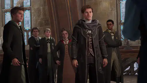 Hogwarts Legacy Oyuncuları Hogwarts’ta Gizli Bir Alan Keşfetti