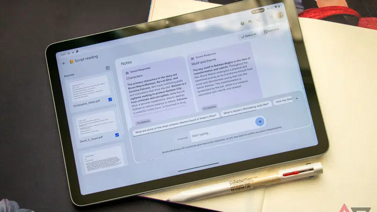 Google NotebookLM’e Cinematic Video Overviews Özelliğini Getirdi