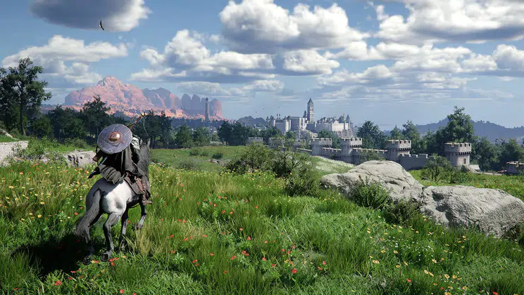 Crimson Desert Oyunculara 3000’e Yakın Keşif Öğesi Sunacak