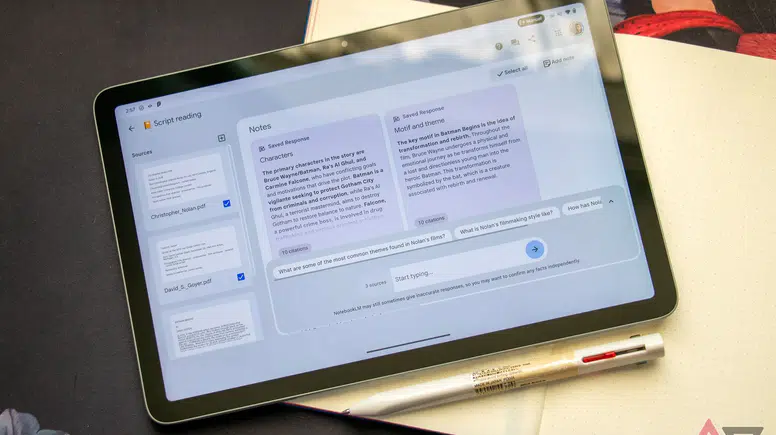 Google NotebookLM’e Cinematic Video Overviews Özelliğini Getirdi