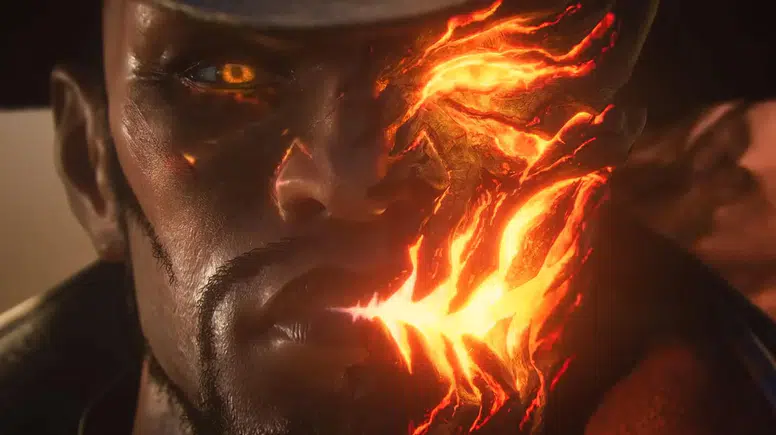 Vahşi Batılı Lucian - Klasik Lucian Karşılaştırması