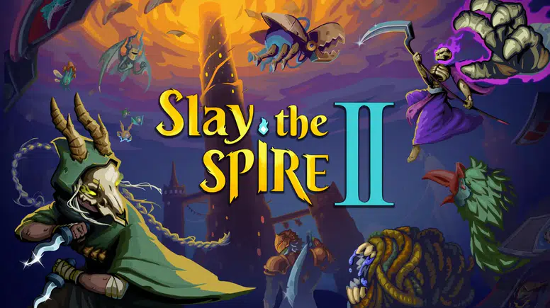 Slay The Spire 2 Steam’de Zirveye Yerleşti: Marathon ve Resident Evil’ı Geride Bıraktı