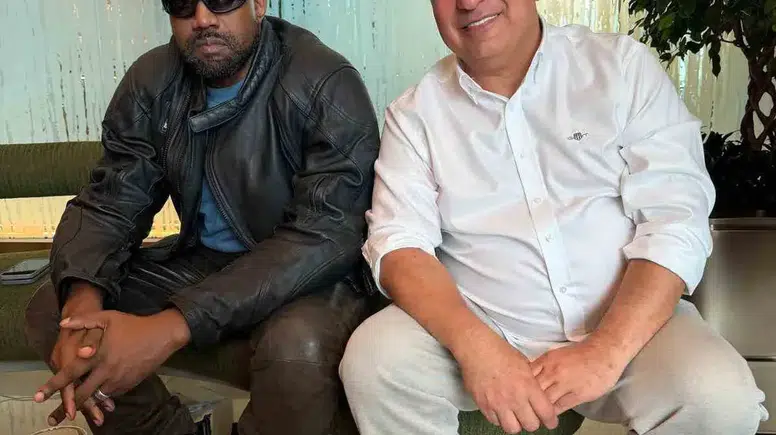 Kanye West İstanbul'da, dev konser için geri sayım başladı! 120 bin kişi bekleniyor.
