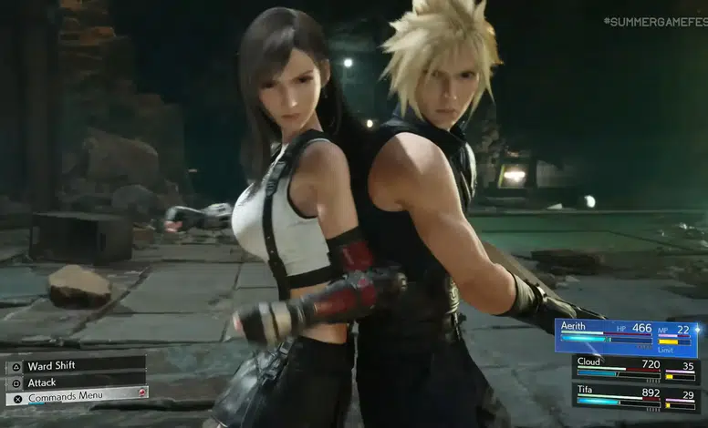 Final Fantasy VII Remake Part 3 Yeni Oynanış Mekanikleri Getirecek