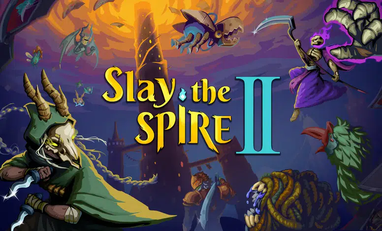Slay The Spire 2 Steam’de Zirveye Yerleşti: Marathon ve Resident Evil’ı Geride Bıraktı