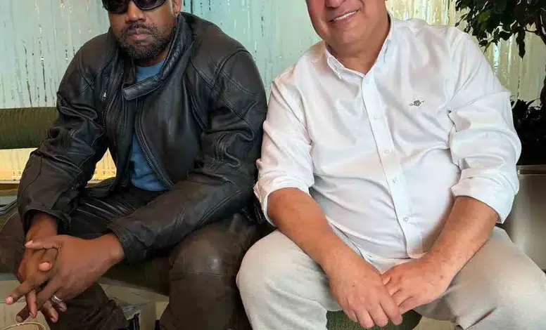 Kanye West İstanbul'da, dev konser için geri sayım başladı! 120 bin kişi bekleniyor.